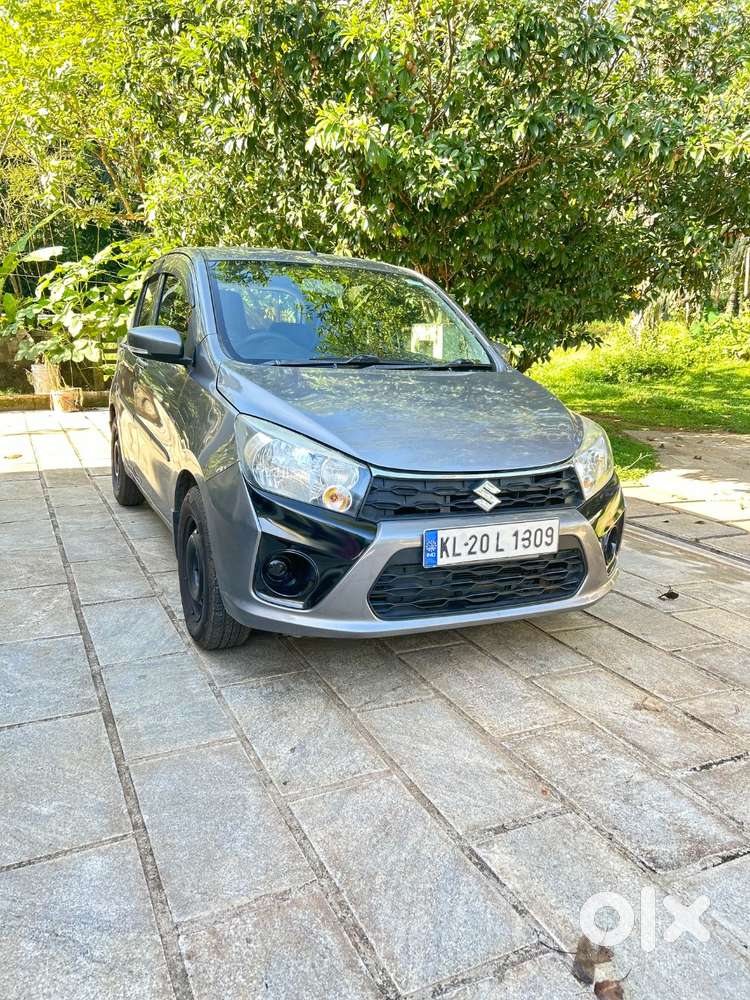 Maruti Suzuki Celerio Zxi (o) 2017