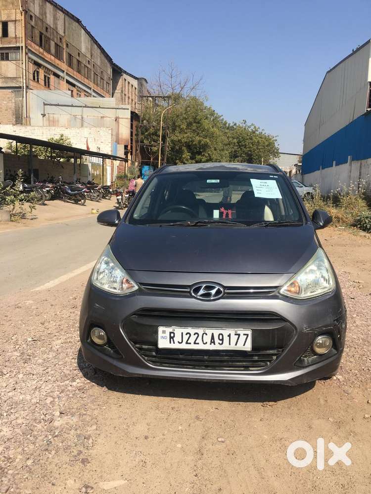 Hyundai Grand I10 2013-2016 Sportz, 2015, Diesel