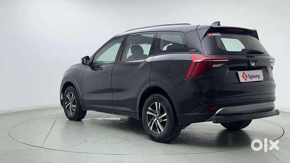 Mahindra Xuv700 2.2 Ax 5 Diesel Mt Str, 2024, Diesel