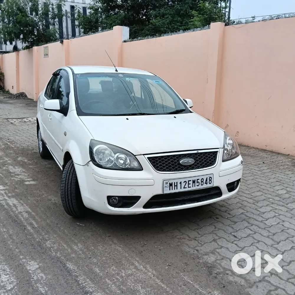 Ford Fiesta 1.4 2008