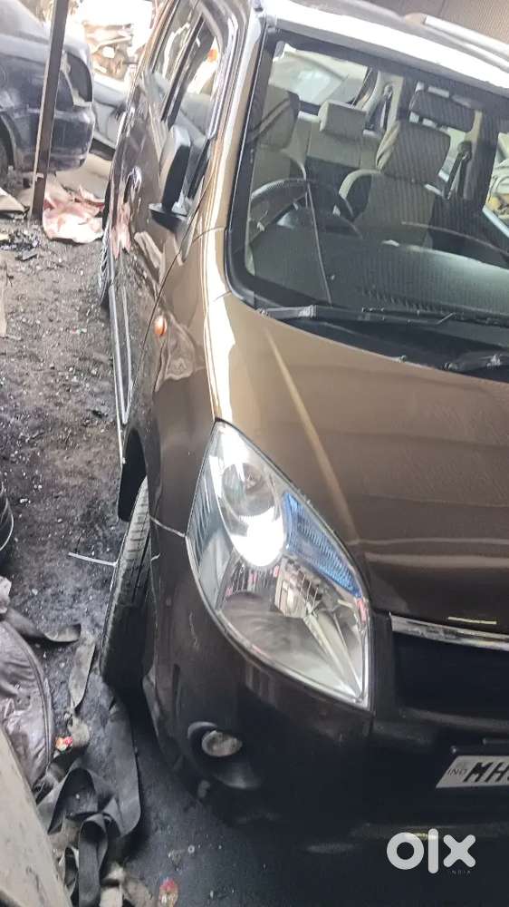 Maruti Suzuki Wagon R 2014