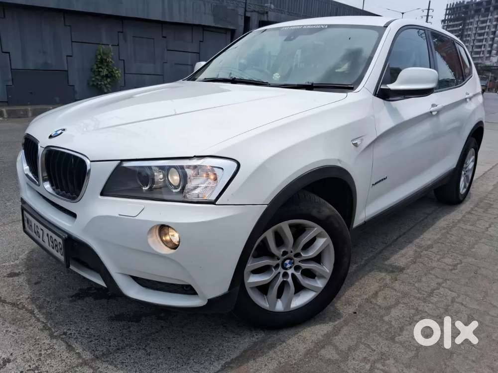 Bmw X3, 2014, Diesel