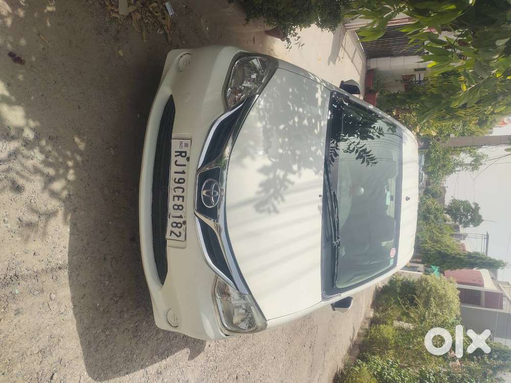 Toyota Etios 2015