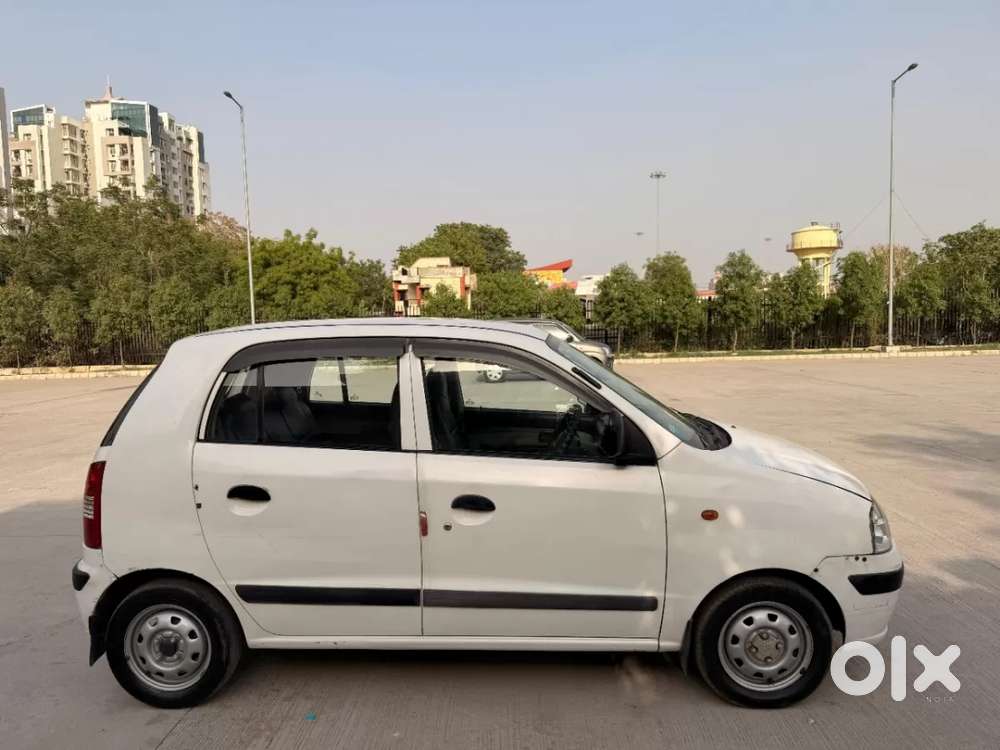 Hyundai Santro Xing Gls, 2012, Petrol