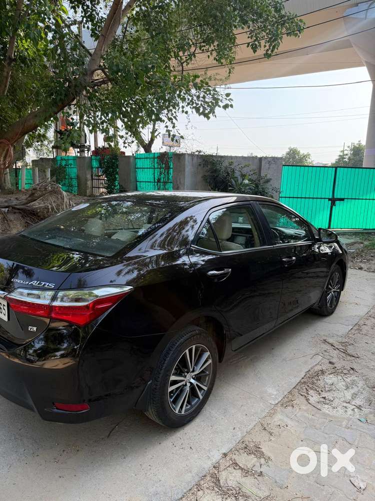 Toyota Corolla Altis Vl, 2017, Petrol