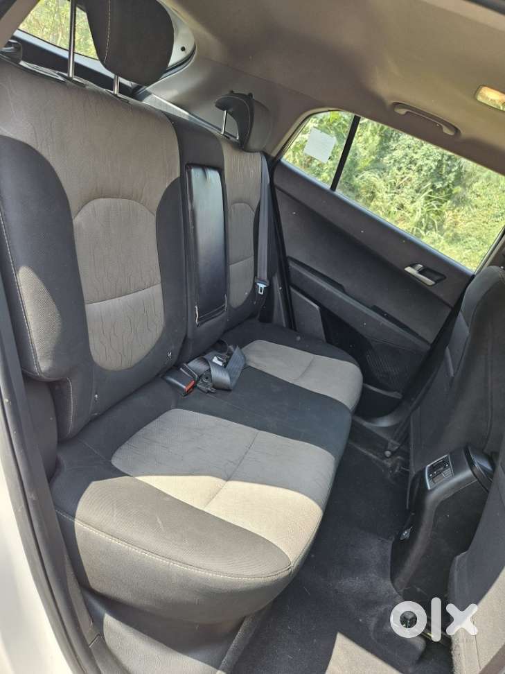 Hyundai Creta 1.6 Sx Automatic, 2018, Petrol