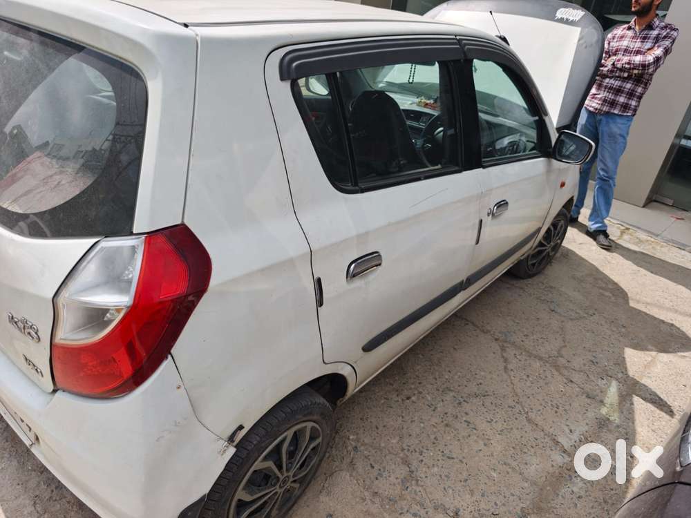 Maruti Suzuki Alto K10 Vxi (o), 2015, Petrol