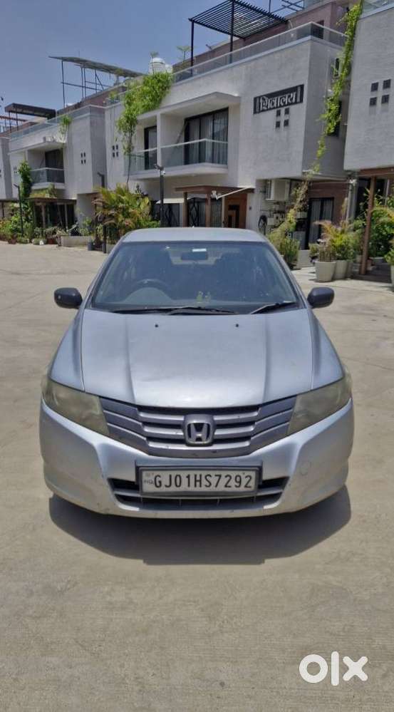Honda City S Mt, 2009, Petrol