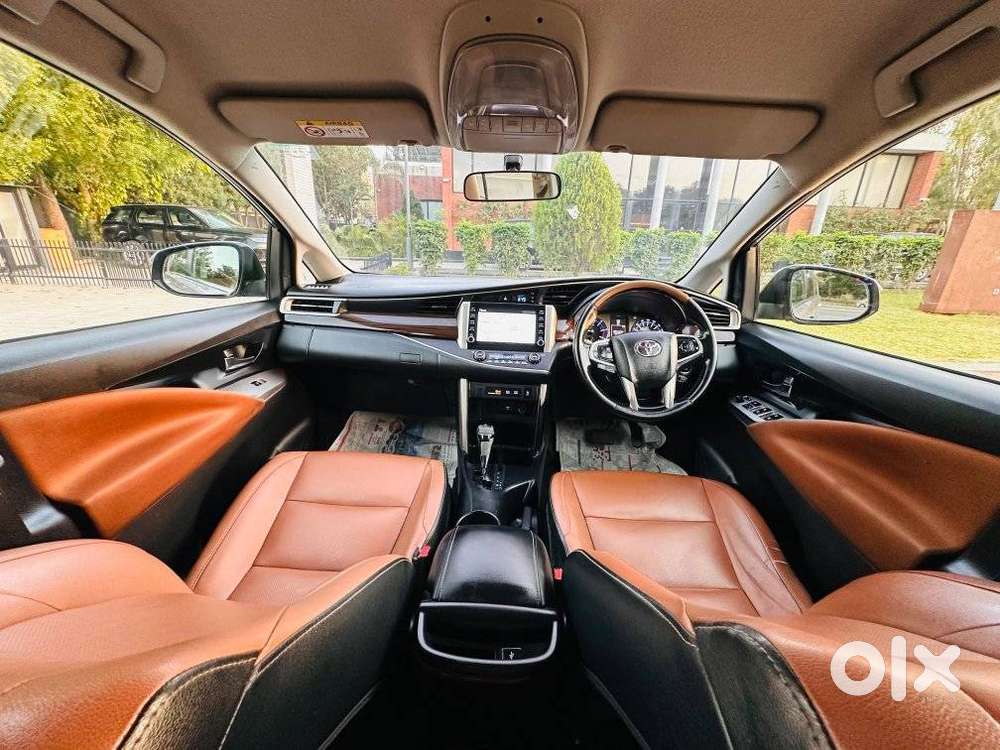 Toyota Innova Crysta 2.4 Z 7 Str, 2021, Diesel