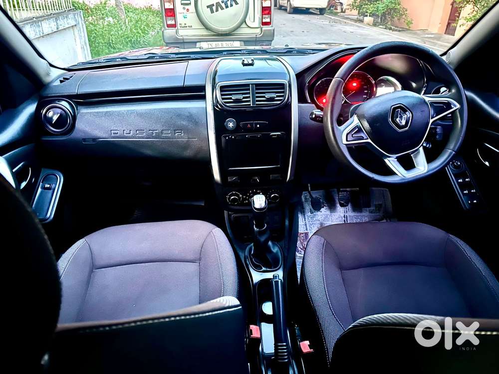 Renault Duster 1.5 106 Ps Rxs Mt, 2021, Petrol