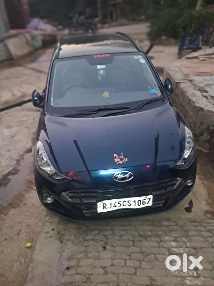 Hyundai Grand I10 Sportz Petrol