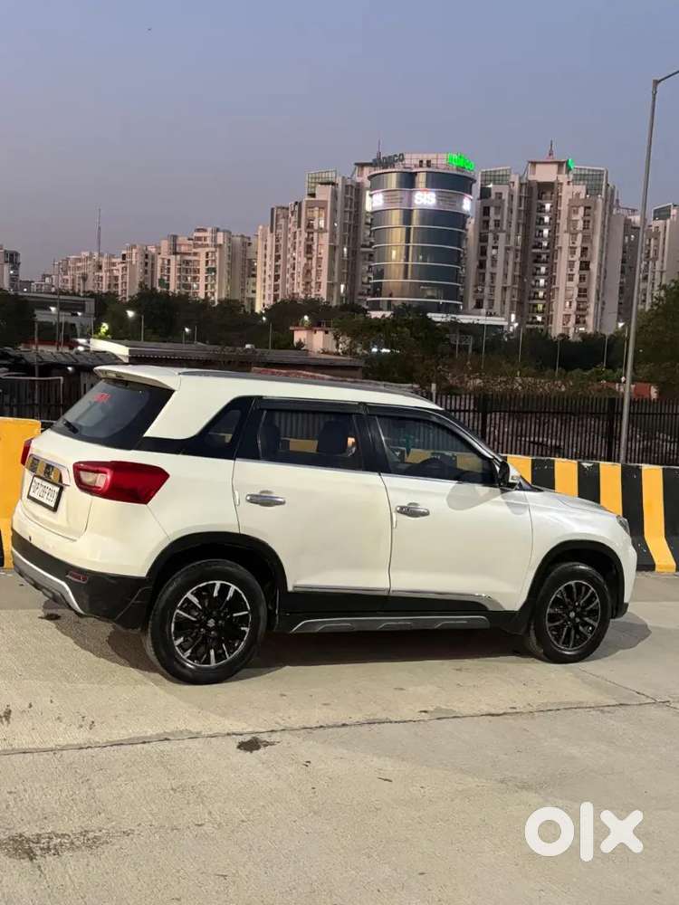 Want To Sell My Brezza For 535000