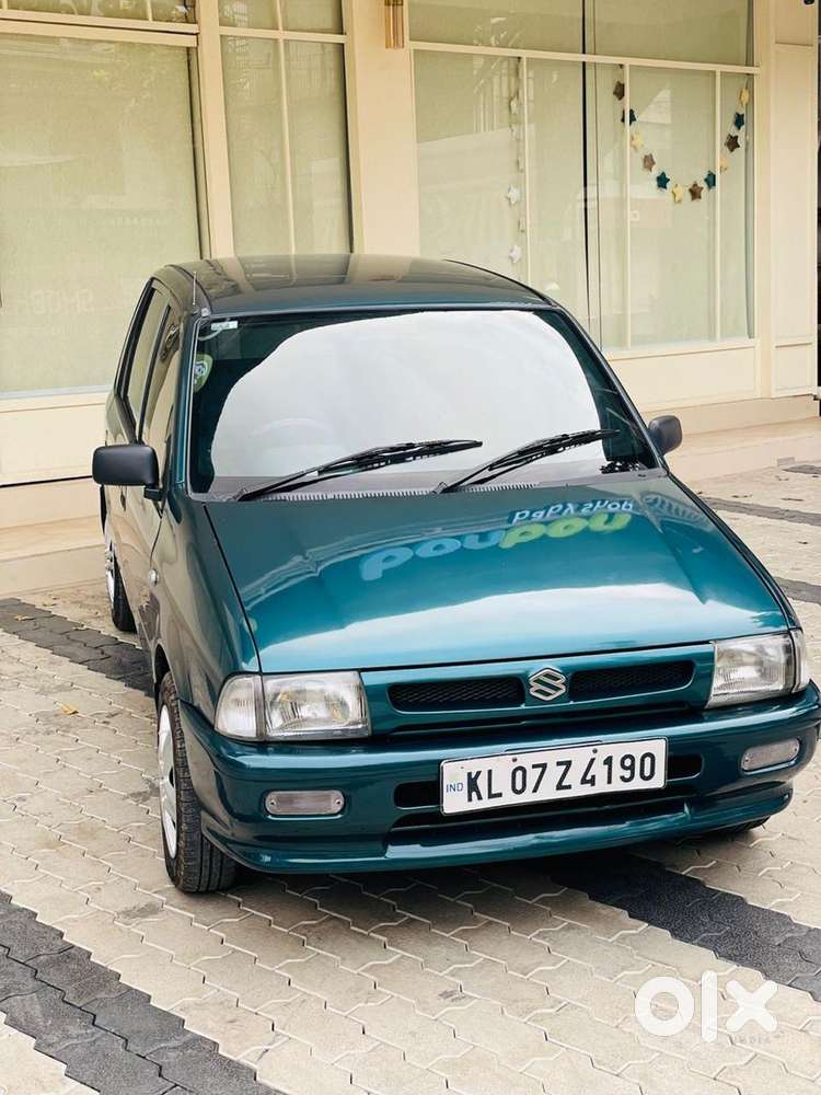 Maruti Suzuki Car 2001