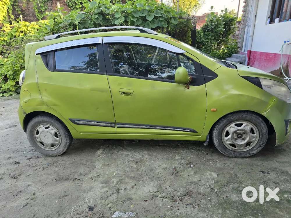Chevrolet Beat Diesel 2011 Lt Manual