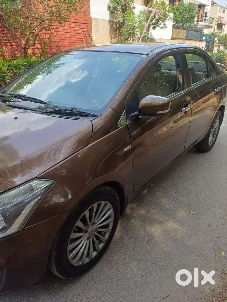 Ciaz Diesel Shvs Single Owner Fully Insured Never Tyres Never Acciedet