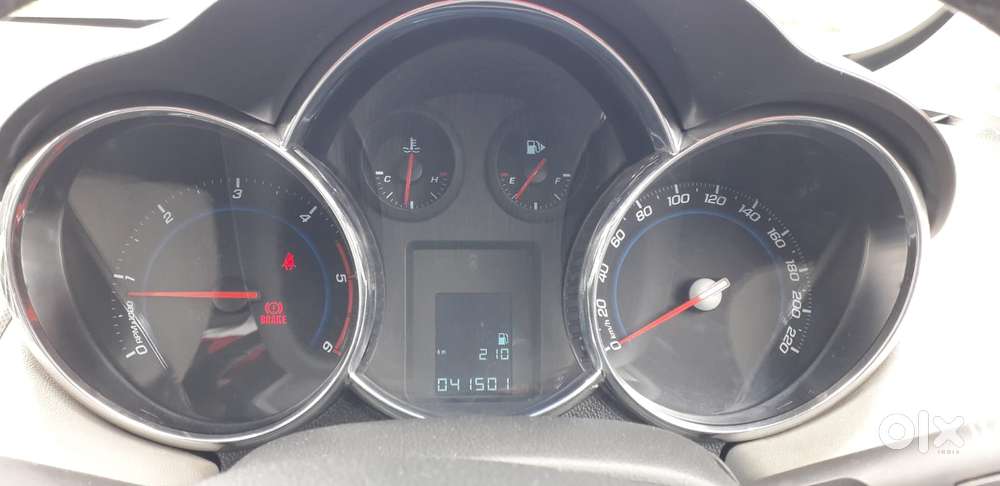 Chevrolet Cruze Ltz, 2013, Diesel