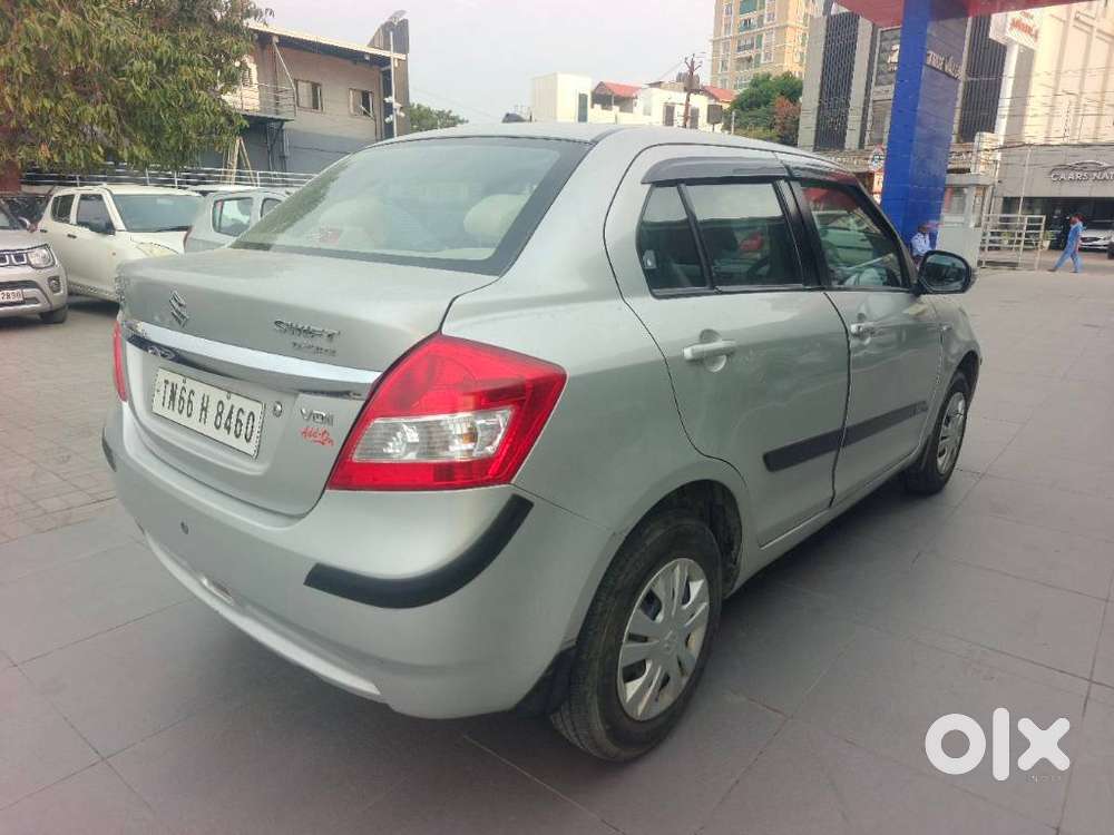 Maruti Suzuki Swift Dzire Vdi, 2013, Diesel