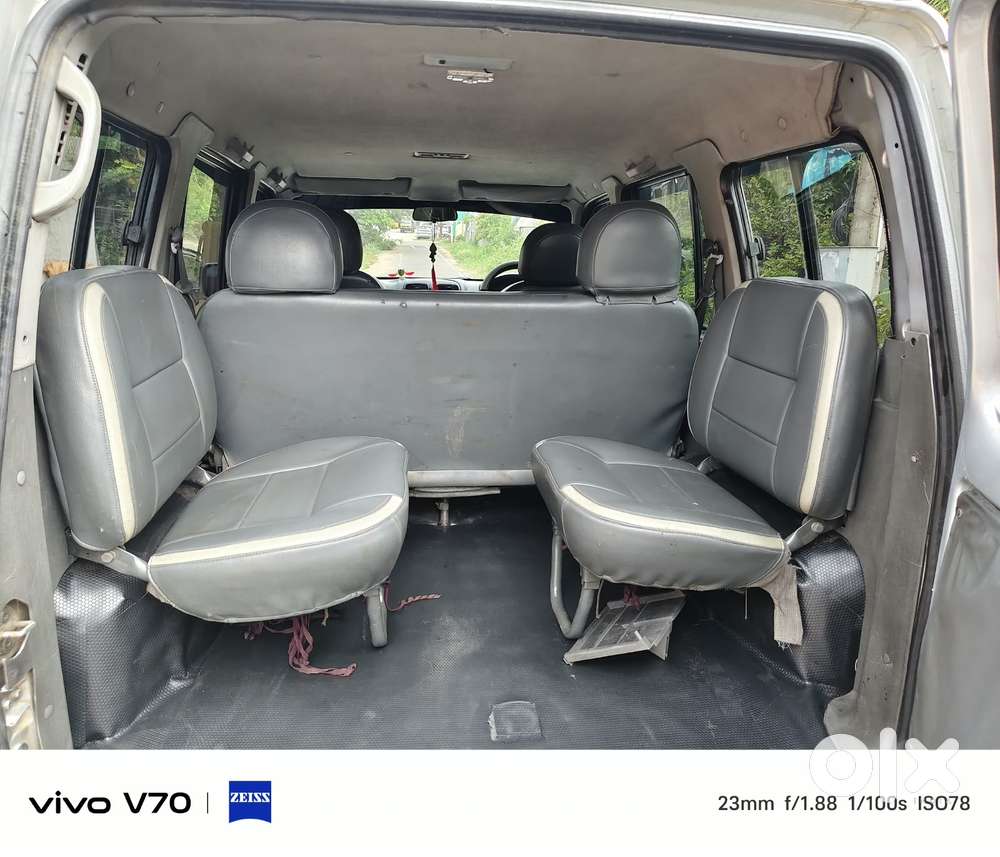 Mahindra Scorpio, 2005, Diesel