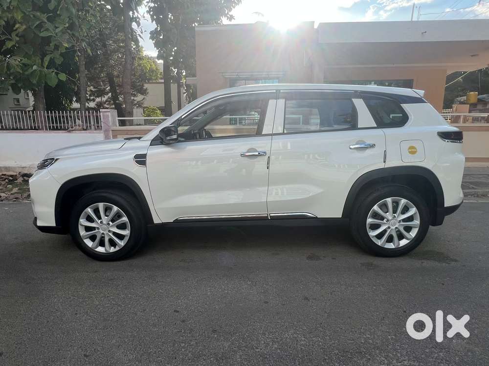 Toyota Urban Cruiser Hyryder 1.5 E Neo Drive, 2025, Petrol