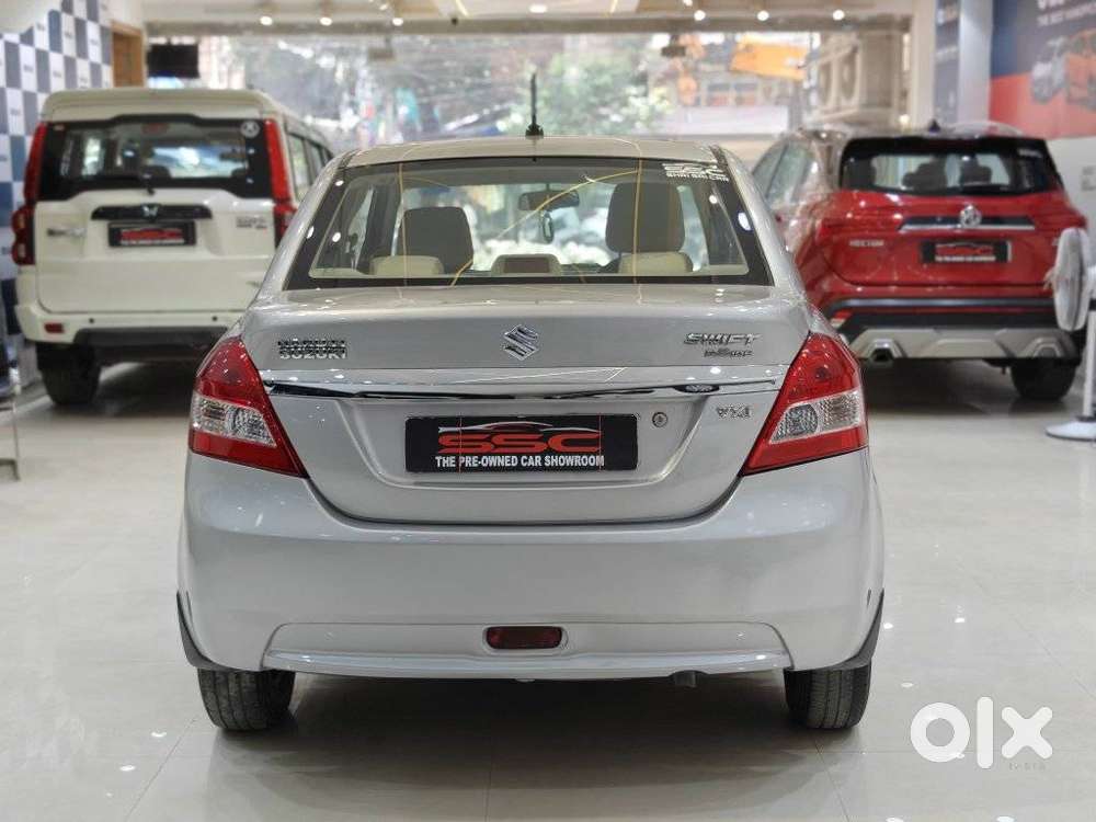 Maruti Suzuki Swift Dzire 1.2 Vxi, 2013, Petrol