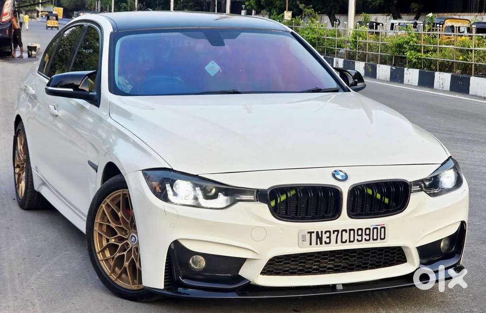 Bmw 3 Series, 2013, Diesel