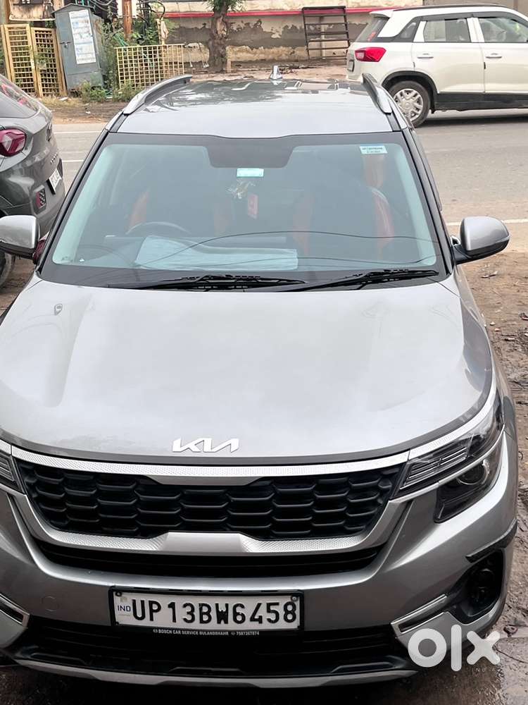Kia Seltos Diesel 2022