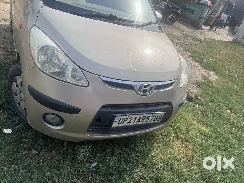 Hyundai I10 2009 Petrol Good Condition