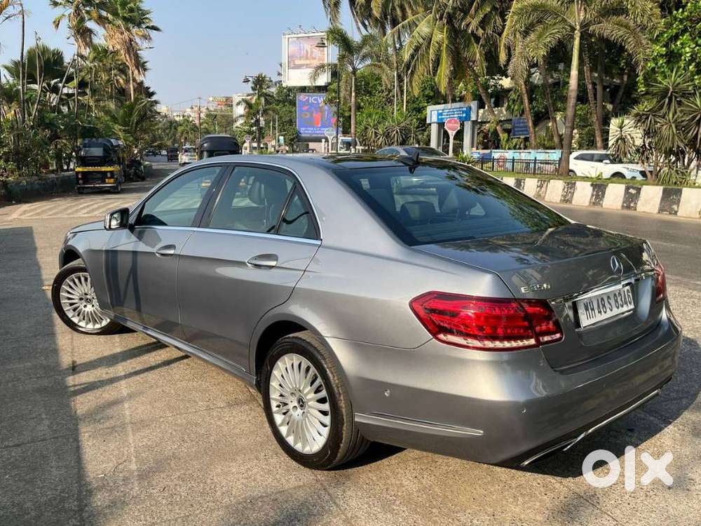 Mercedes-benz E-class 2013-2015 E350 Cdi, 2014, Diesel