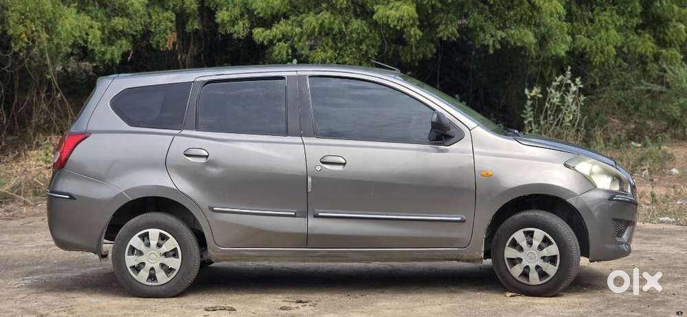 Datsun Go Plus T Option Petrol, 2019, Petrol