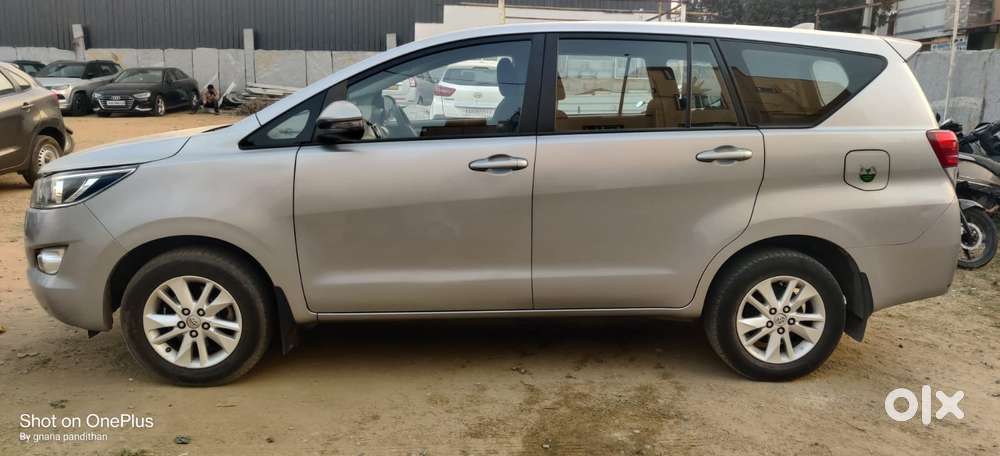 Toyota Innova Crysta 2.7 Gx Limited Edition 7 Str, 2020, Diesel