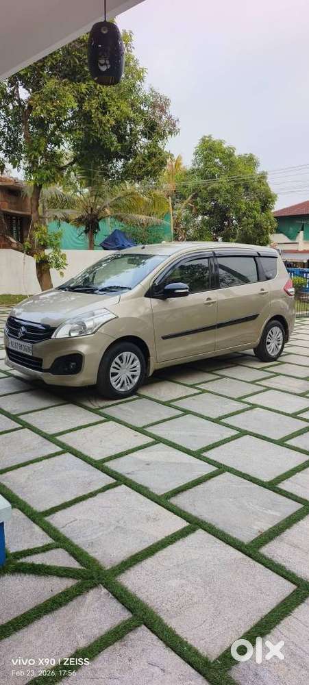 Maruti Suzuki Ertiga Shvs Zdi, 2013, Diesel