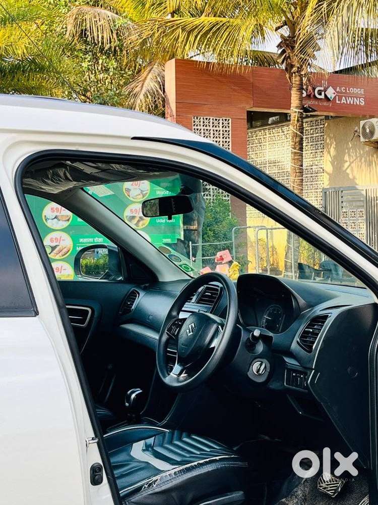 Maruti Suzuki Brezza Zdi+ Amt, 2019, Diesel