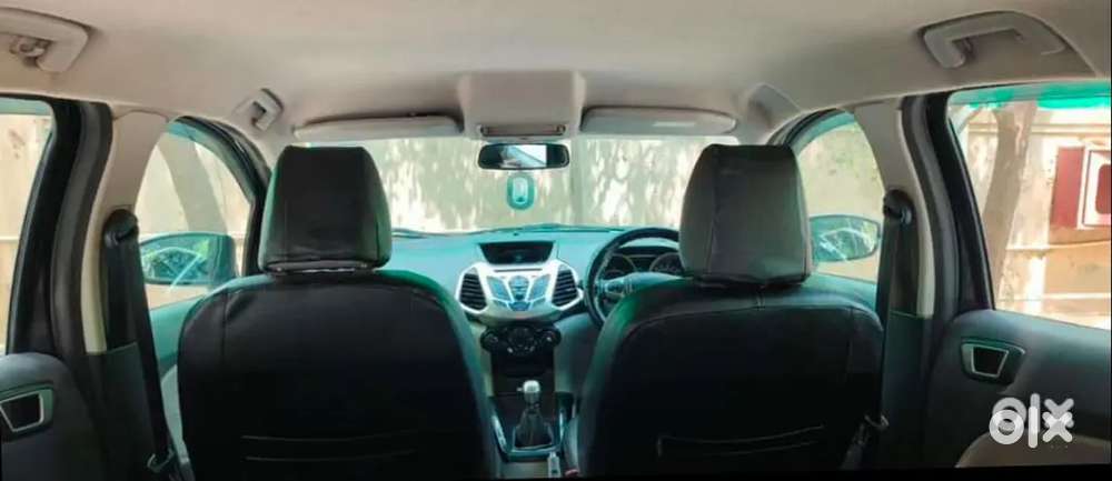 Ford Ecosport 1.5 Diesel 2017
