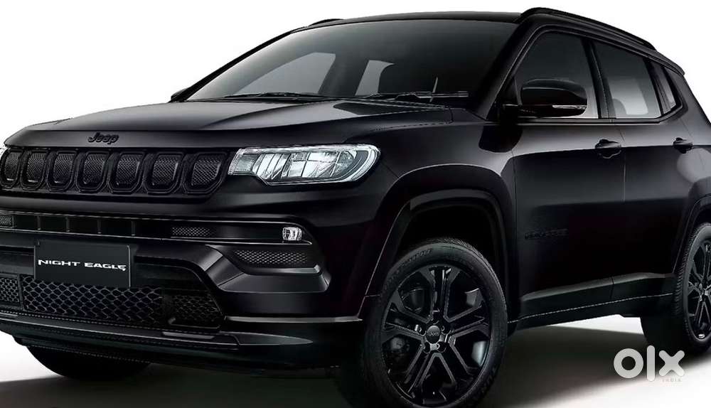 Jeep Compass 2023 Diesel 45000 Km Driven