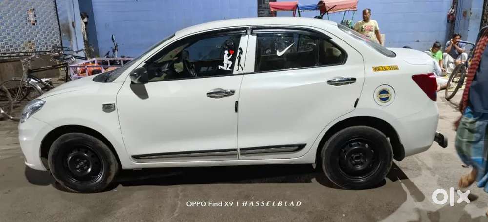 Maruti Suzuki Dzire