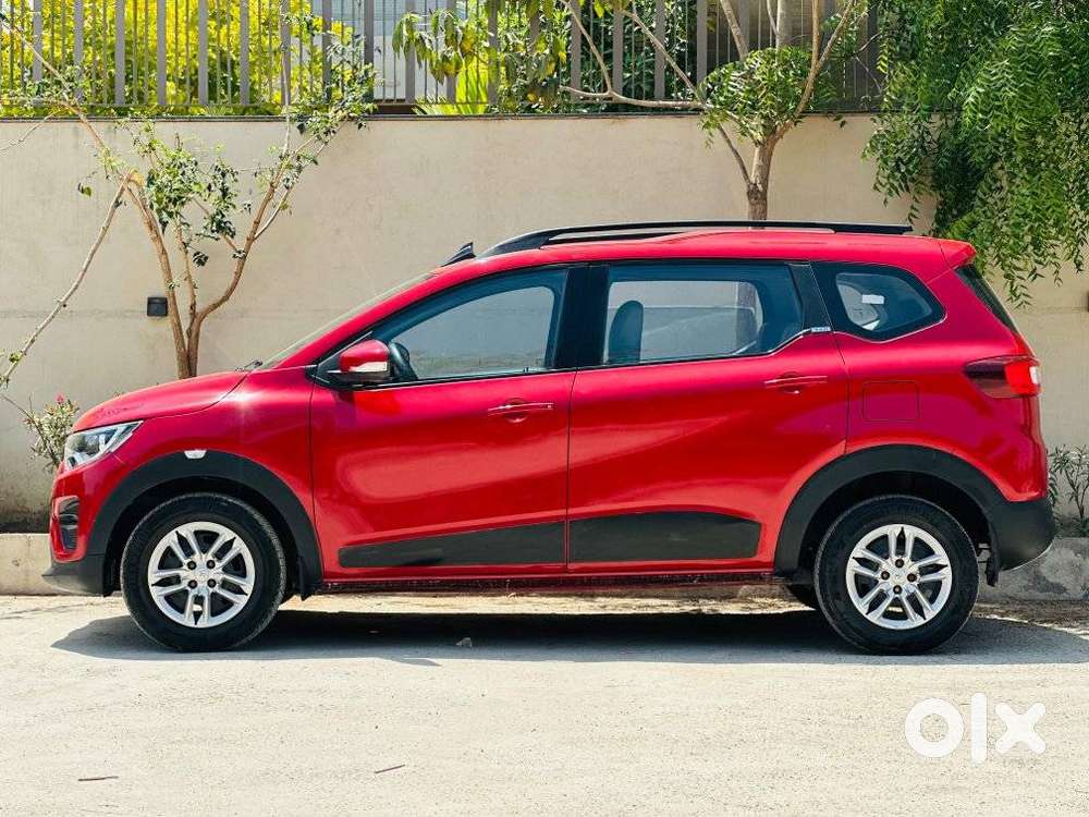 Renault Triber Rxt, 2019, Petrol