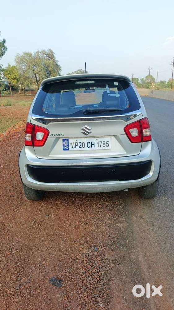 Maruti Suzuki Ignis 1.2 Zeta, 2018, Petrol
