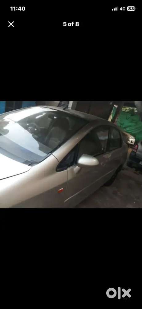 Honda City Petrol 2004
