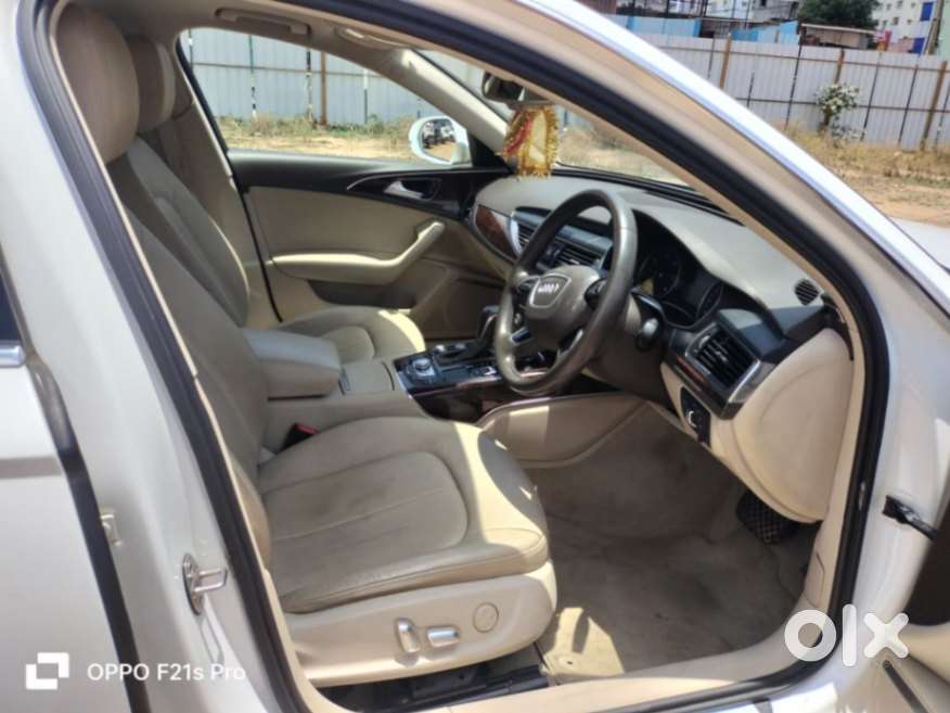 Audi A6 35 Tdi S Line Matrix, 2018, Diesel