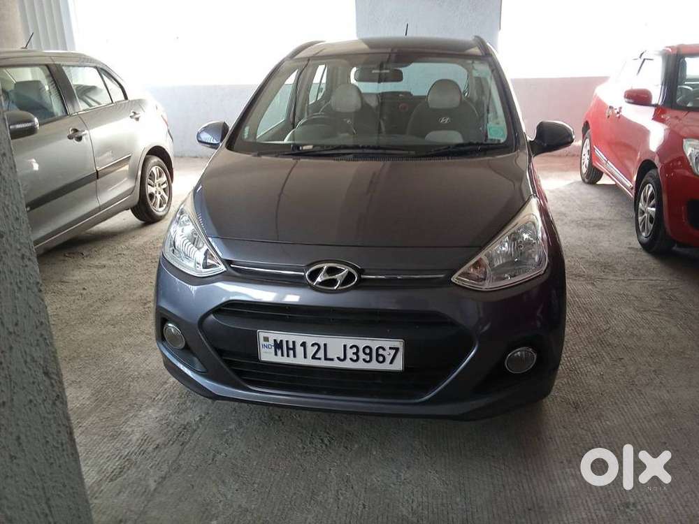 Hyundai Grand I10 Asta, 2014, Petrol