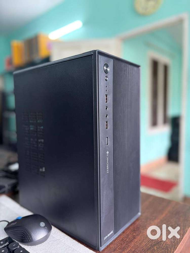 3-year warranty Intel i5 3nd gen cpu @16000/-