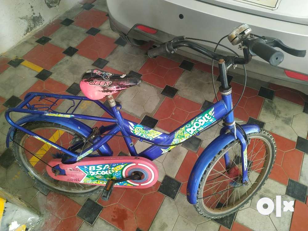 Olx kid bike online