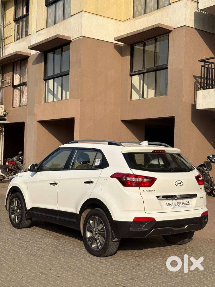 Hyundai Creta 1.6 Sx Automatic, 2017, Petrol