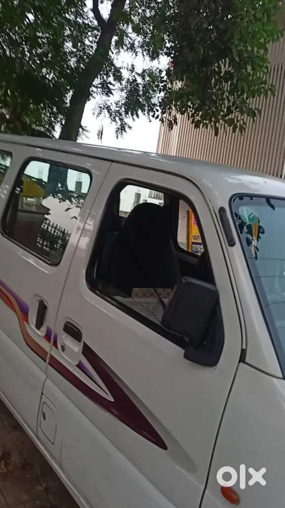 Maruti Suzuki Eeco 2011