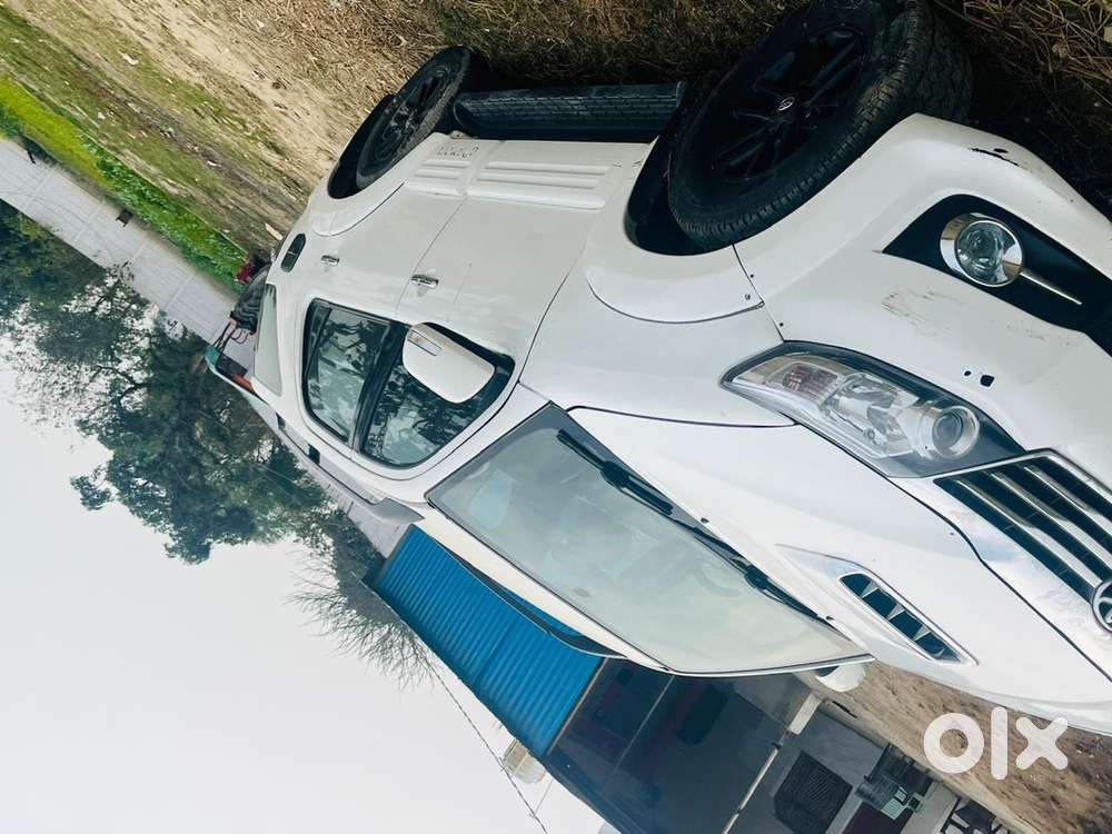 Toyota Fortuner Diesel 2015