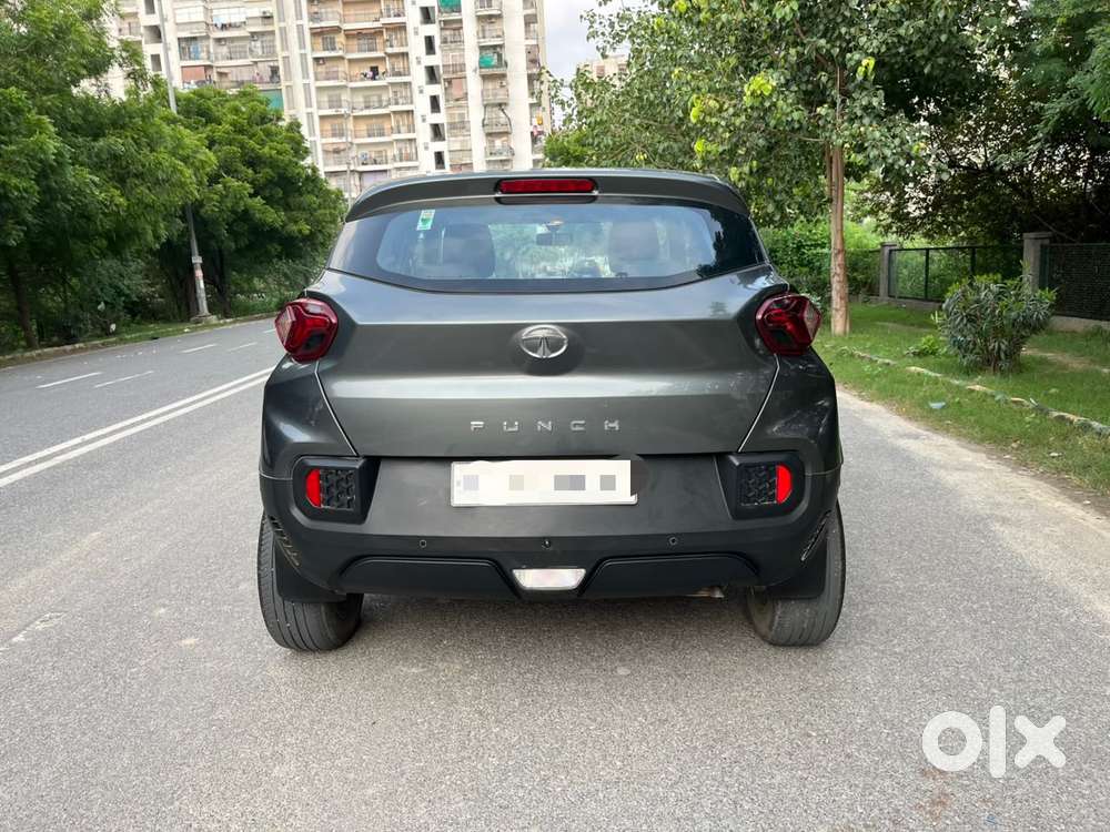 Tata Punch Pure, 2022, Petrol