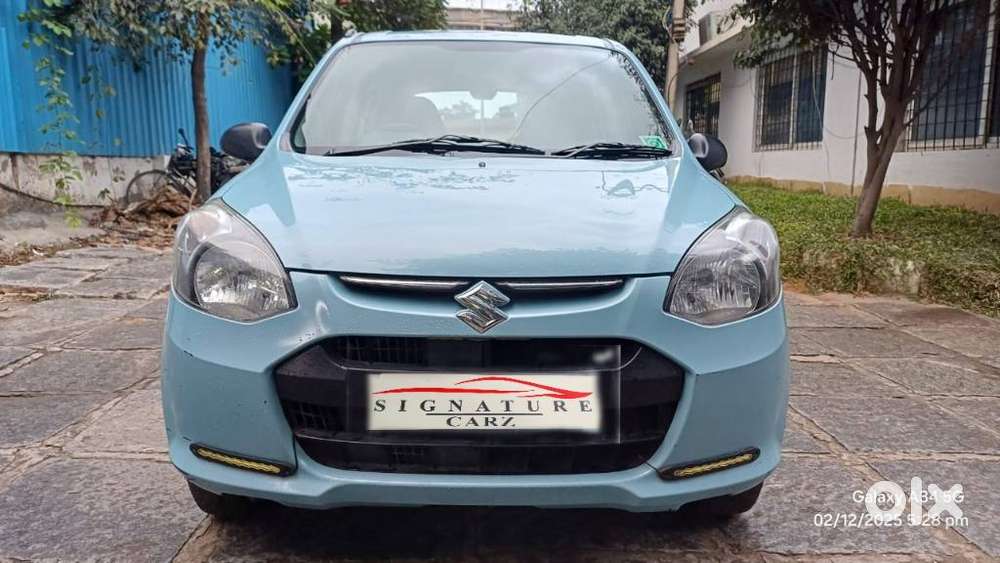 Maruti Suzuki Alto 800 2012-2016 Lxi, 2012, Petrol