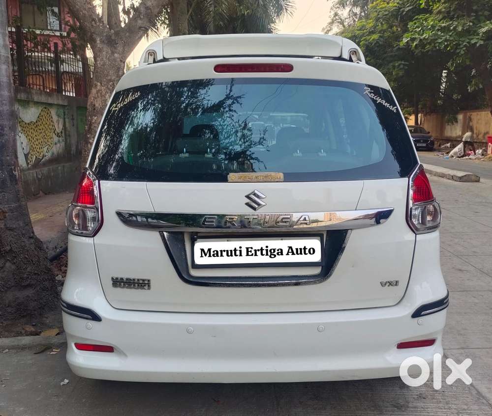 Maruti Suzuki Ertiga Vxi Cng, 2017, Cng & Hybrids