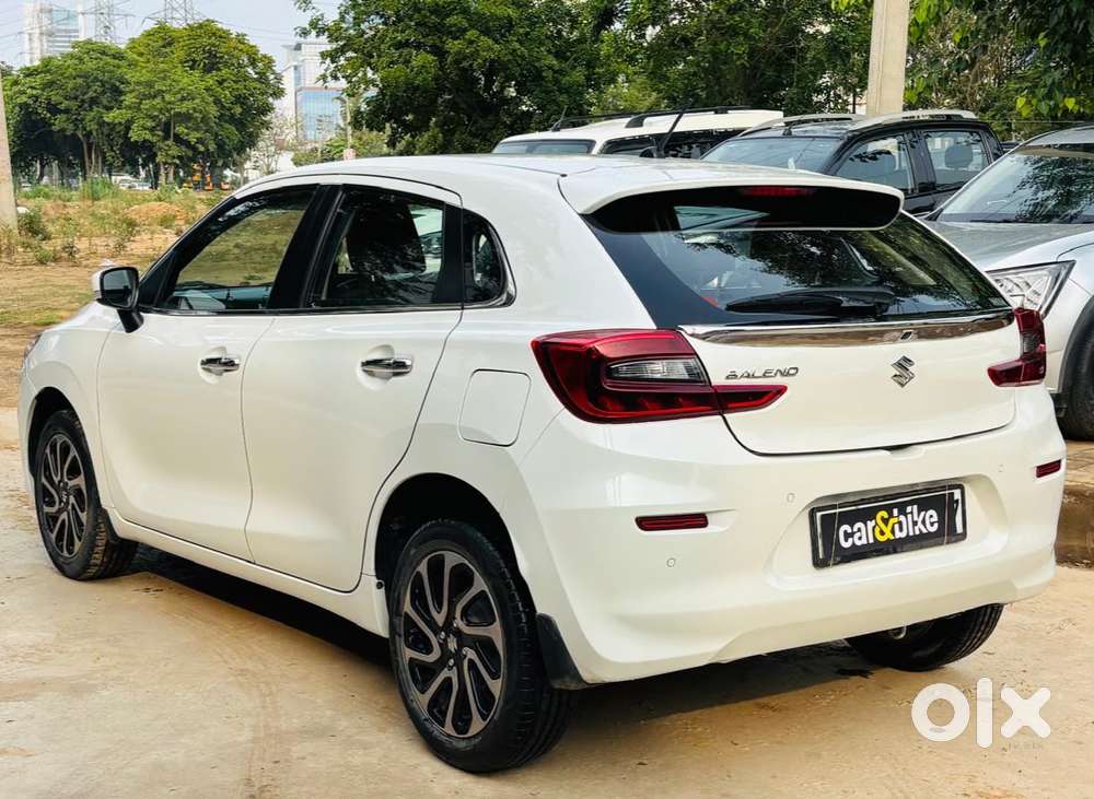 Maruti Suzuki Baleno Zeta, 2024, Petrol