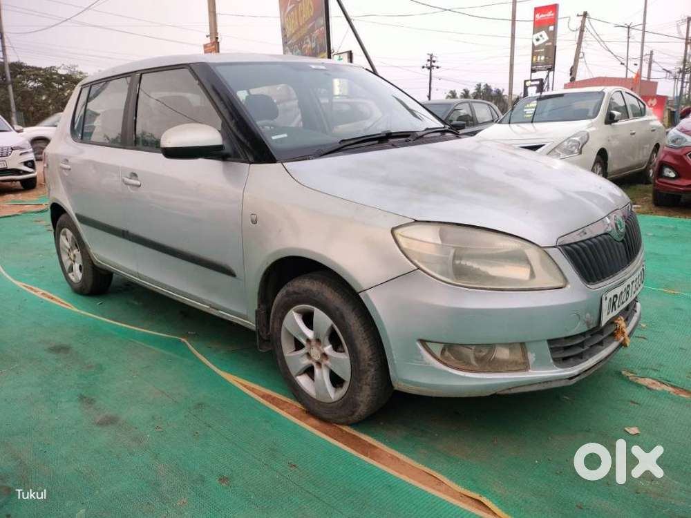 Skoda Fabia 1.4 Ambiente Pd Tdi, 2011, Diesel